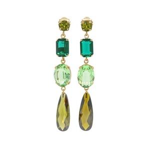 Ralph Lauren Collection Drop Earrings